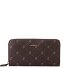  Portafoglio Palermo 19,5 cm Variante brown