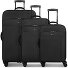 Sevilla 2.0 4 ruote Set di valigie 3 pezzi Variante black Sevilla 2.0 4 ruote Set di valigie 3 pezzi Variante black