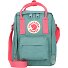  Kanken Sling Borsa a tracolla 15 cm Variante frost green-peach pink