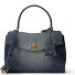  Farrah Borsetta 23.5 cm Variante oxford blue lauren tan