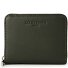 Conny Harris Portafoglio Vera Pelle 12.5 cm Variante cypress green