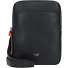  Novara Borsa a tracolla Pelle 14.5 cm Variante schwarz