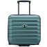 Shadow 5.0 Trolley business a 4 ruote Scomparto per laptop da 38 cm con piega di espansione Variante gruen Shadow 5.0 Trolley business a 4 ruote Scomparto per laptop da 38 cm con piega di espansione Variante gruen