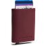  Junia Portafoglio Protezione RFID Vera Pelle 10 cm Variante berry