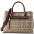  Bryant Borsa shopper 28 cm Variante chino-chocolate