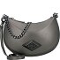 Borsa a tracolla 24 cm Variante gun metal Borsa a tracolla 24 cm Variante gun metal