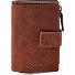 cerratano Portafoglio Protezione RFID Pelle 10.5 cm Variante cognac