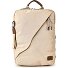  Aurum Zaino da giorno 35 cm Vano porta PC Variante beige