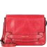  Lucrezia Borsa a tracolla in pelle 22 cm Variante rosso
