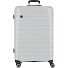  Madrid 4 ruote Carrello 77 cm Variante grau