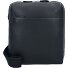 Berlin Borsa a tracolla in pelle 23 cm Variante schwarz