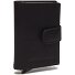  Hannover Portafoglio Protezione RFID Pelle 7 cm Variante black