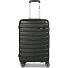  Paris 4 ruote Carrello M 66 cm espandibile Variante black