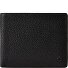  Texas Portafoglio Protezione RFID Vera Pelle 12 cm Variante black