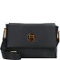 Liya Borsa a tracolla Pelle 24 cm Variante noir-noir Liya Borsa a tracolla Pelle 24 cm Variante noir-noir