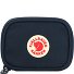  Kanken Card Wallet Portafoglio 11.5 cm Variante navy