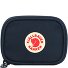 Kanken Card Wallet Portafoglio 11.5 cm Variante navy