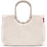 Loopshopper Borsa shopper L 46 cm Variante teddy sand Loopshopper Borsa shopper L 46 cm Variante teddy sand
