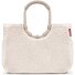  Loopshopper Borsa shopper L 46 cm Variante teddy sand