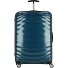  Trolley Lite Shock Spinner 4 ruote 75 cm Variante petrol blue