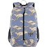  Jump N Fly Zaino da giorno 46 cm Scomparto per laptop Variante lila