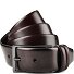  Cintura Carmello in pelle Variante dark brown | 100 cm