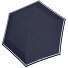 Rookie Ombrello tascabile 22 cm Variante navy reflective Rookie Ombrello tascabile 22 cm Variante navy reflective