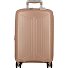  Evae 4 ruote Carrello della cabina 55 cm Variante rose pâle
