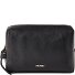  Java 1 Borsa per cosmetici Pelle 19.5 cm Variante schwarz