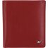  Polo Portafoglio Protezione RFID Vera Pelle 11 cm Variante rot