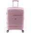  3800 4 ruote Carrello 67 cm con piega di espansione Variante metallic pink