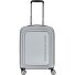 Logoduck + 4 ruote Trolley cabina S 55 cm Variante silver
