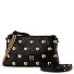  Love Mini Borsa a spalla Vera Pelle 21 cm Variante nero-antique gold