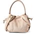  Cool Companion Suede Borsetta Vera Pelle 28 cm Variante nude