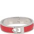 M Logo Armreif 19 cm Variante red  M Logo Armreif 19 cm Variante red