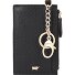  Asti Portafoglio chiave Vera Pelle 8 cm Variante schwarz