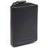 Sionel Portafoglio Protezione RFID Pelle 7.5 cm Variante black Sionel Portafoglio Protezione RFID Pelle 7.5 cm Variante black
