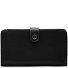  Belted With Love Portafoglio Vera Pelle 19 cm Variante black