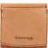  GreenLand NATURE Portafoglio Protezione RFID Pelle 10 cm Variante cognac2