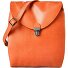  Fold Mini Borsa Borsa a tracolla Pelle 17 cm Variante indian red
