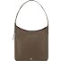 Dillon Borsa a tracolla Pelle 30 cm Variante smoke Dillon Borsa a tracolla Pelle 30 cm Variante smoke