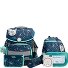  Timeless Pro Set di borse per la scuola 7 pezzi Variante Kätzchen