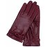 Olivia Cashmere Guanti Pelle Variante bordeaux | 7 Olivia Cashmere Guanti Pelle Variante bordeaux | 7