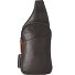  Borsa a tracolla Essentials in pelle 13,5 cm Variante black