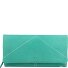 Portafoglio in nappa Tumble 19 cm Variante aqua green Portafoglio in nappa Tumble 19 cm Variante aqua green
