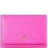  Asti Portafoglio Vera Pelle 12 cm Variante fuchsia