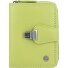  Pelle spugnosa per portafogli 9 cm Variante sea green