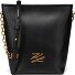  Autograph Borsa a tracolla Pelle 23 cm Variante black-gold