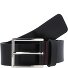  Cintura Giaspo in pelle Variante black | 90 cm