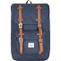  Little America Zaino da giorno 43 cm Scomparto per laptop Variante navy